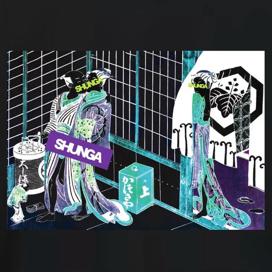 SHUNGA-T 006BK 8eyes 8つの目