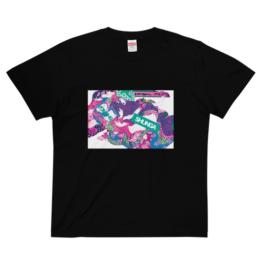 SHUNGA-T 002 Opulent Bloom